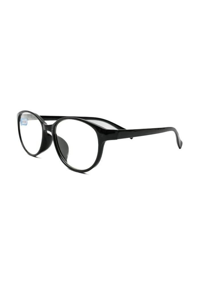 Daiso Black Reading Glasses +1.50 with Blue Light Reduction - Image 2